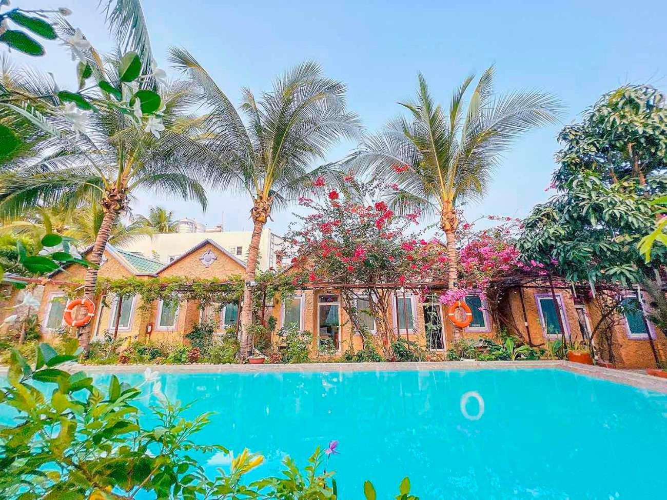 Mui Ne Sunlight Villa Kültér fotó