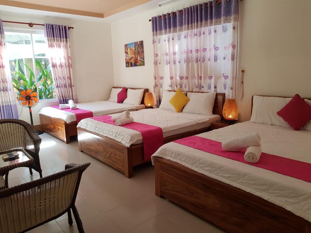 Mui Ne Sunlight Villa Kültér fotó